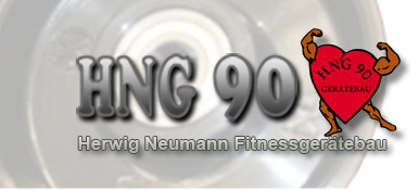 HNG90 Fitnessgerätebau-Logo