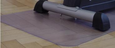 Floor Protect 1800 x 600 x 2 mm klar