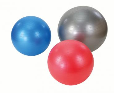 Gymnastikball blau 65 cm