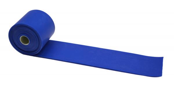 Floss Bands - Compressions Strip blau 2,13mx5cm