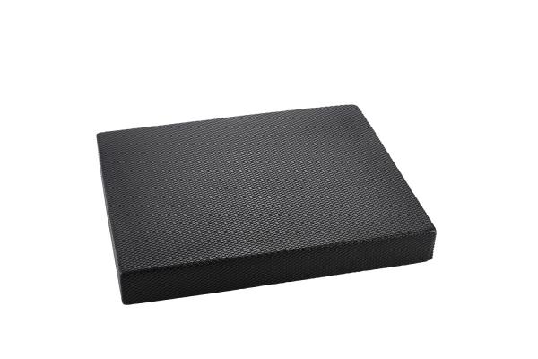 Soft Board viereckig 50x40x6 cm schwarz