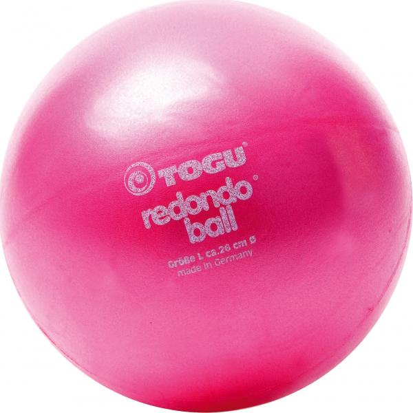 TOGU Redondo Ball 26cm rot