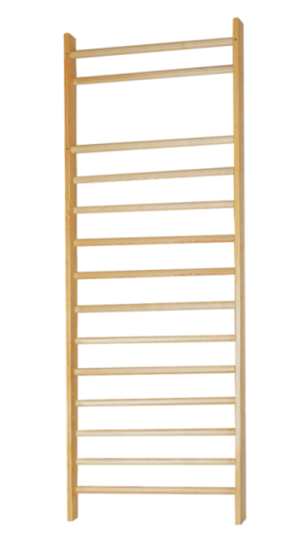 Sprossenwand Holz 80x230 cm