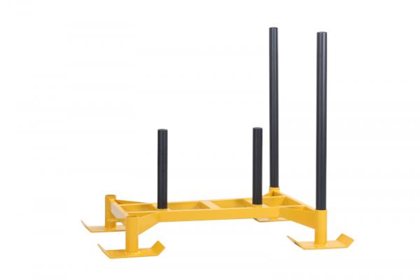 Gewichtsschlitten schwarz