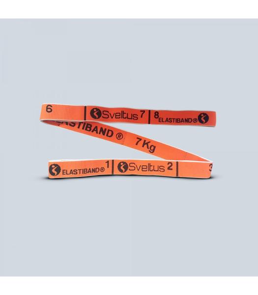 Elastiband SVELTUS mini orange