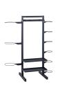 Multifunctional Rack schwarz