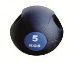 Medizinball 5 kg mit Griff