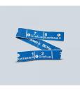 Elastiband SVELTUS Level 3 blau strong 20 kg